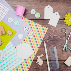 Materiales para scrap